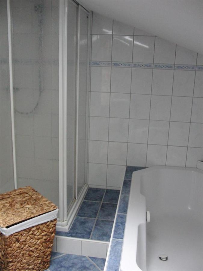 ホルツガウ Haus Laerchenhofヴィラ エクステリア 写真
